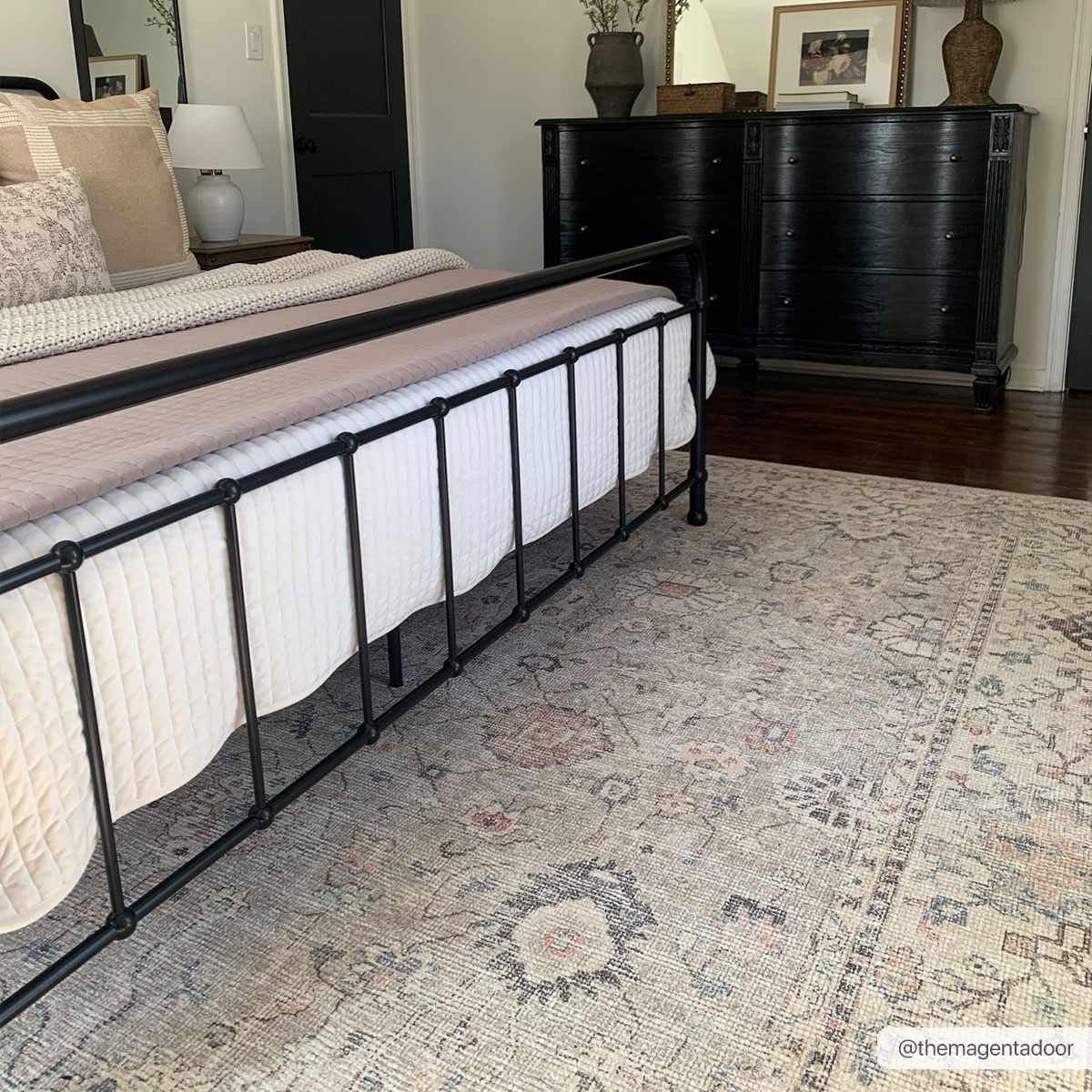 Davina Machine Woven Becki Owens x LIVABLISS BOCC-2302 Area Rug - Ornate Home
