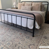 Davina Machine Woven Becki Owens x LIVABLISS BOCC-2302 Area Rug - Ornate Home