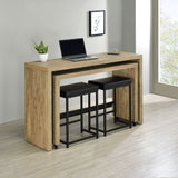 Davista Mango 4-piece  Counter Height Dining Set - Ornate Home