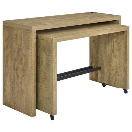 Davista Mango 4-piece  Counter Height Dining Set - Ornate Home