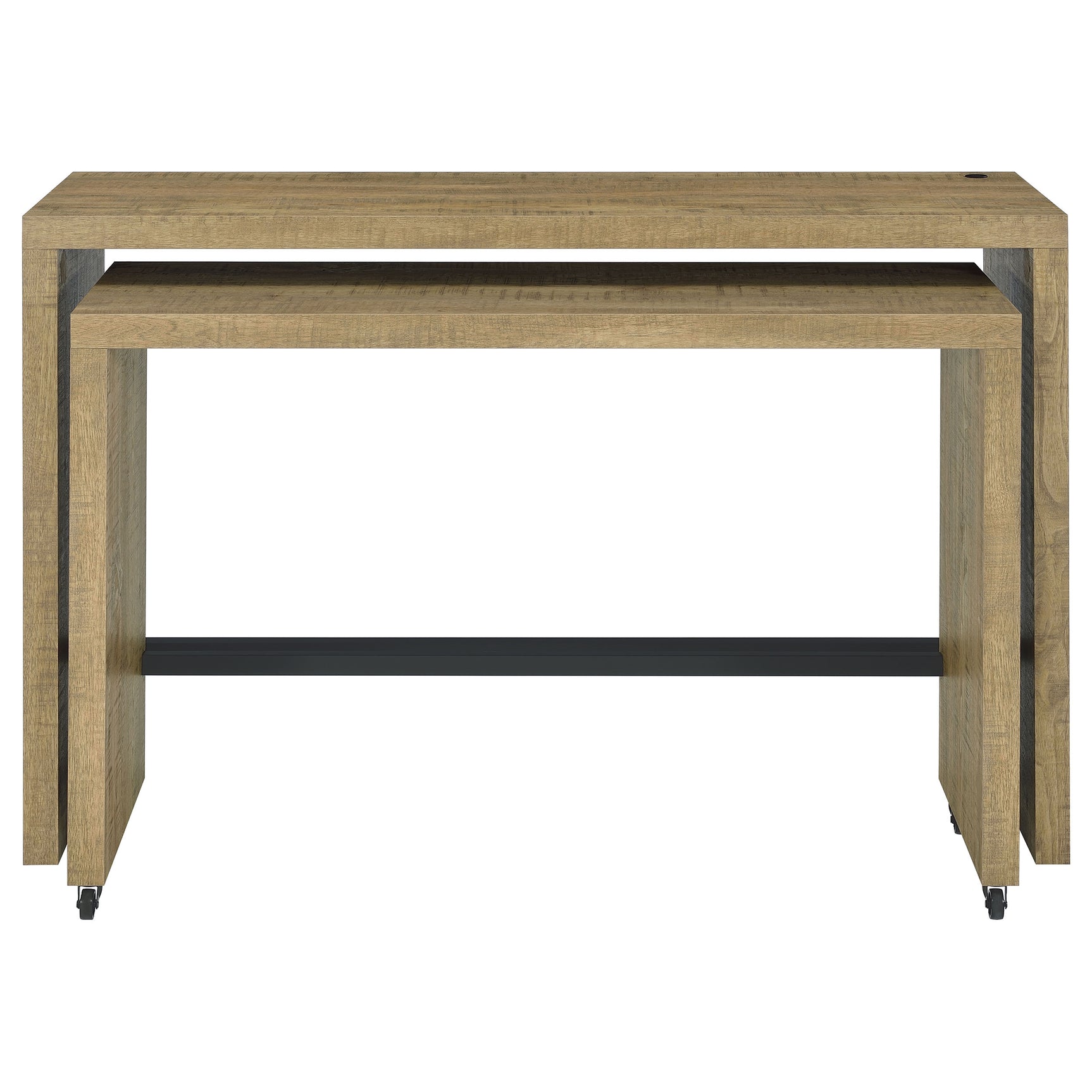 Davista Mango 4-piece  Counter Height Dining Set - Ornate Home