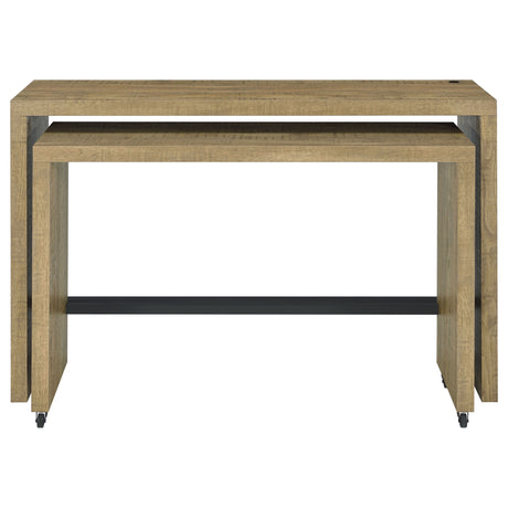 Davista Mango 4-piece  Counter Height Dining Set - Ornate Home