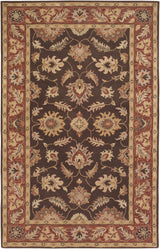 Daviston Area Rug - Ornate Home