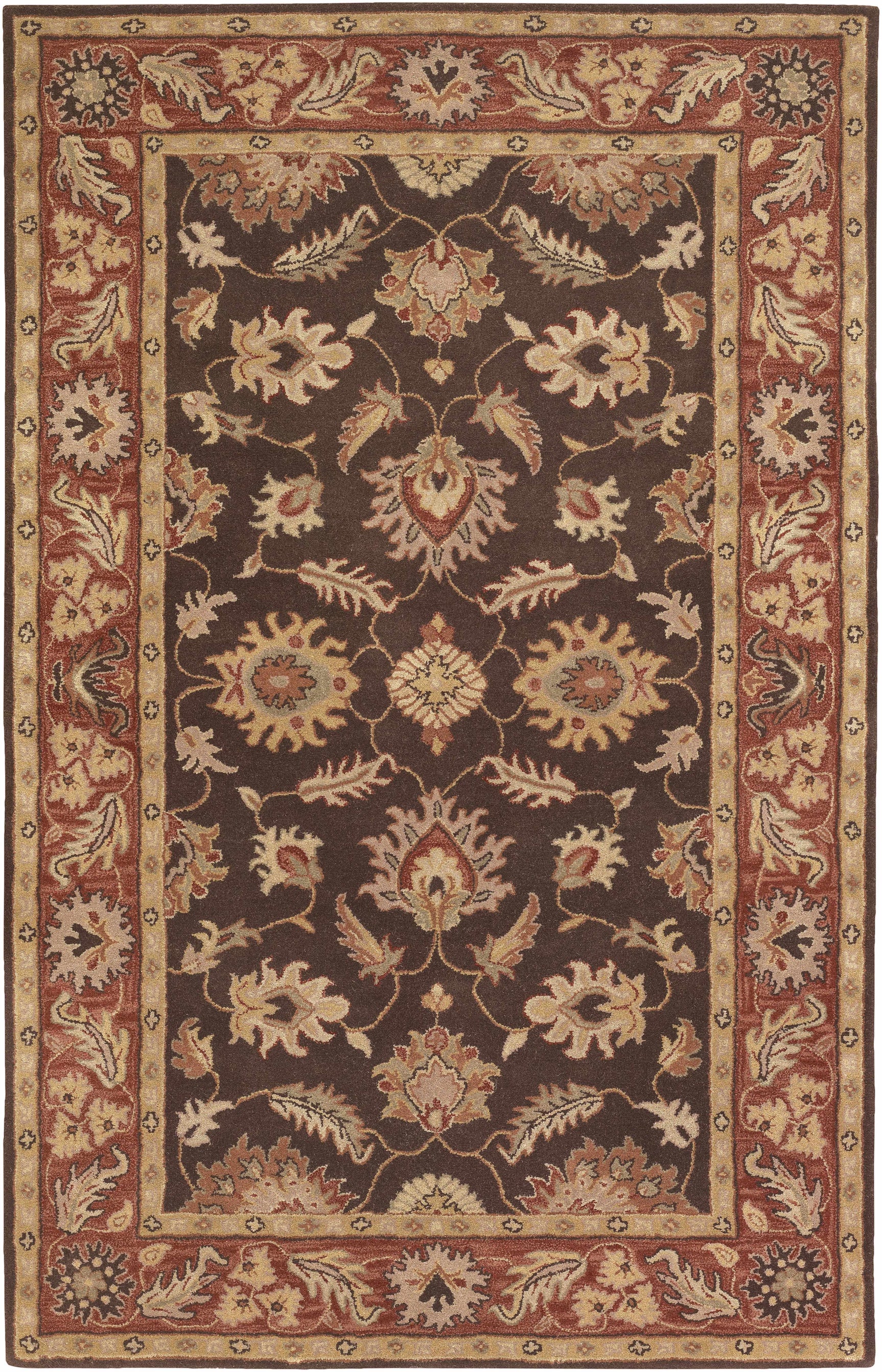 Daviston Area Rug - Ornate Home