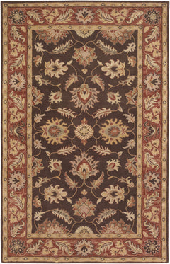 Daviston Area Rug - Ornate Home
