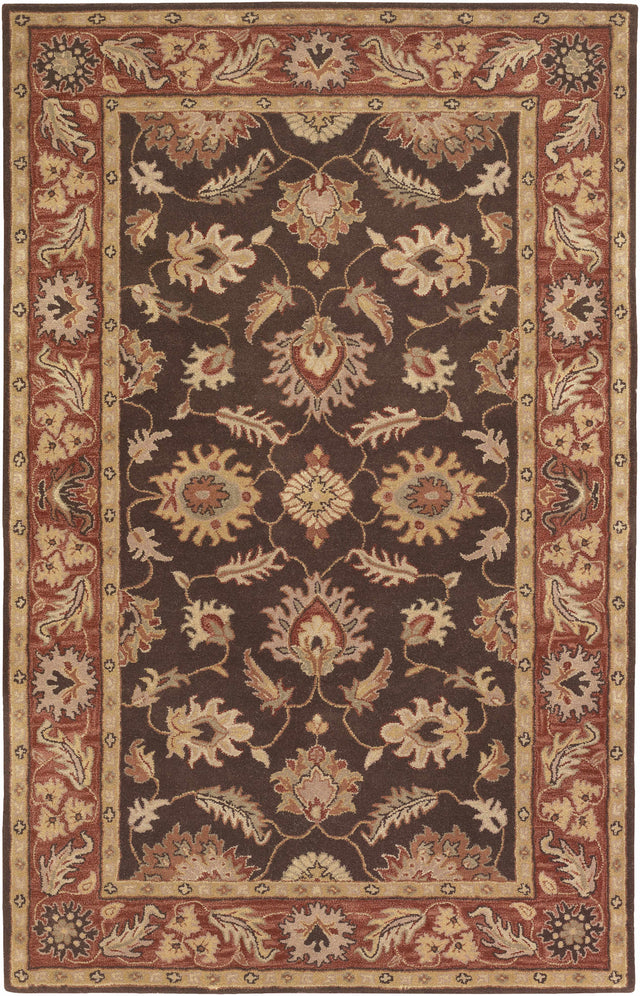 Daviston Area Rug - Ornate Home