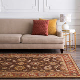 Daviston Area Rug - Ornate Home