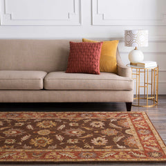 Daviston Area Rug - Ornate Home