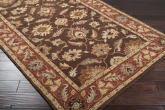 Daviston Area Rug - Ornate Home