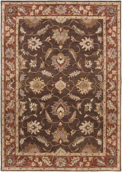 Daviston Area Rug - Ornate Home