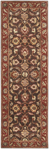 Daviston Area Rug - Ornate Home