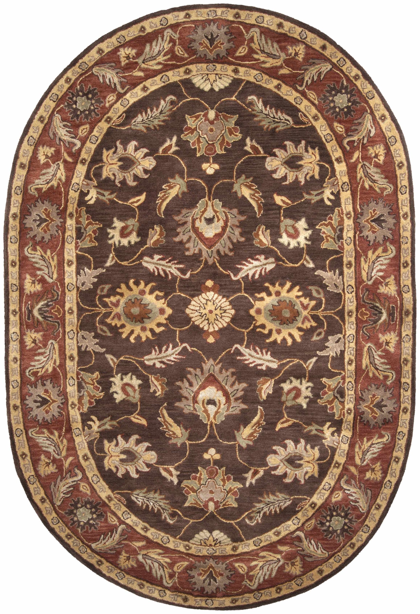 Daviston Area Rug - Ornate Home