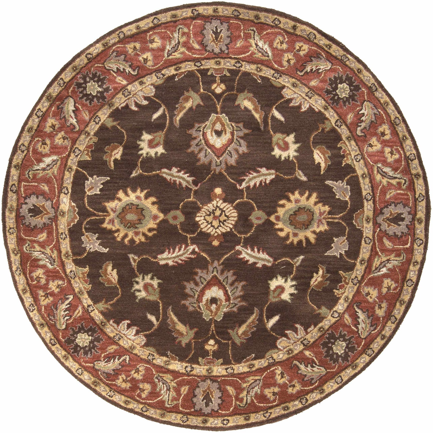 Daviston Area Rug - Ornate Home