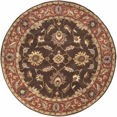 Daviston Area Rug - Ornate Home
