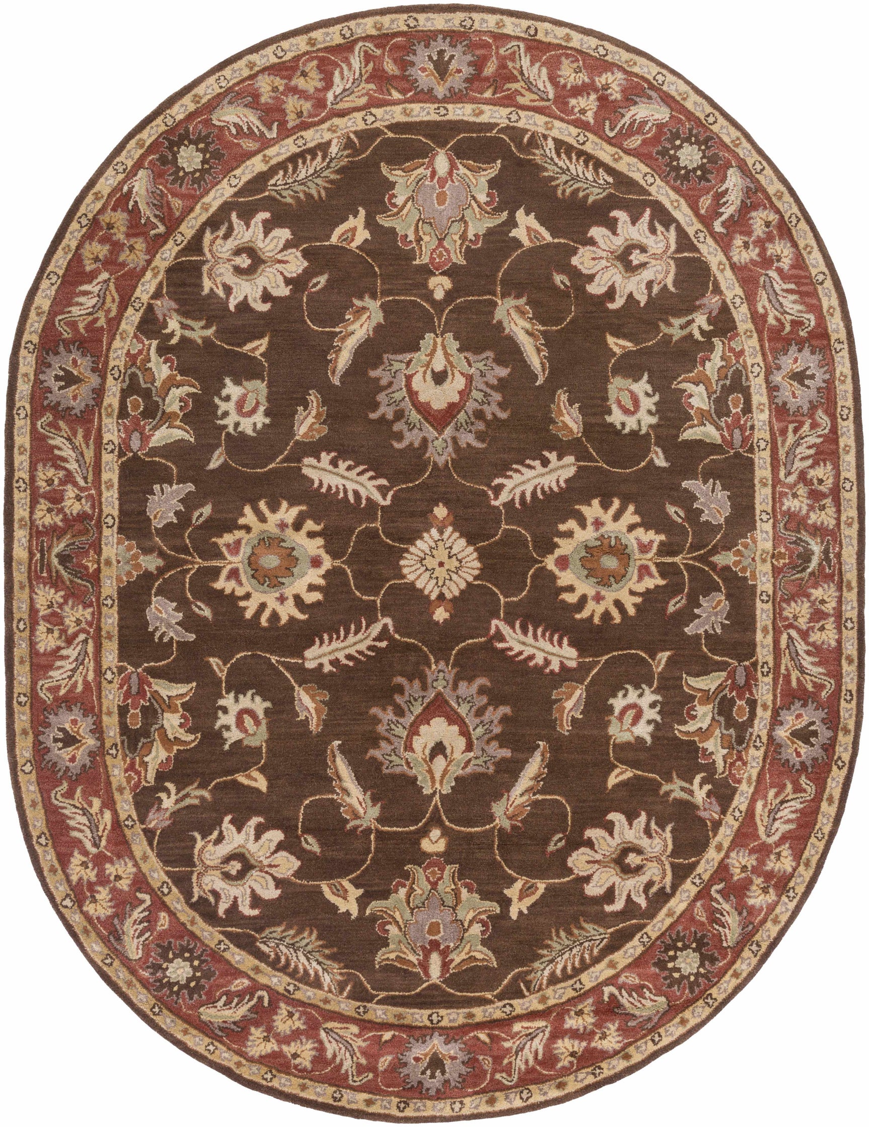 Daviston Area Rug - Ornate Home