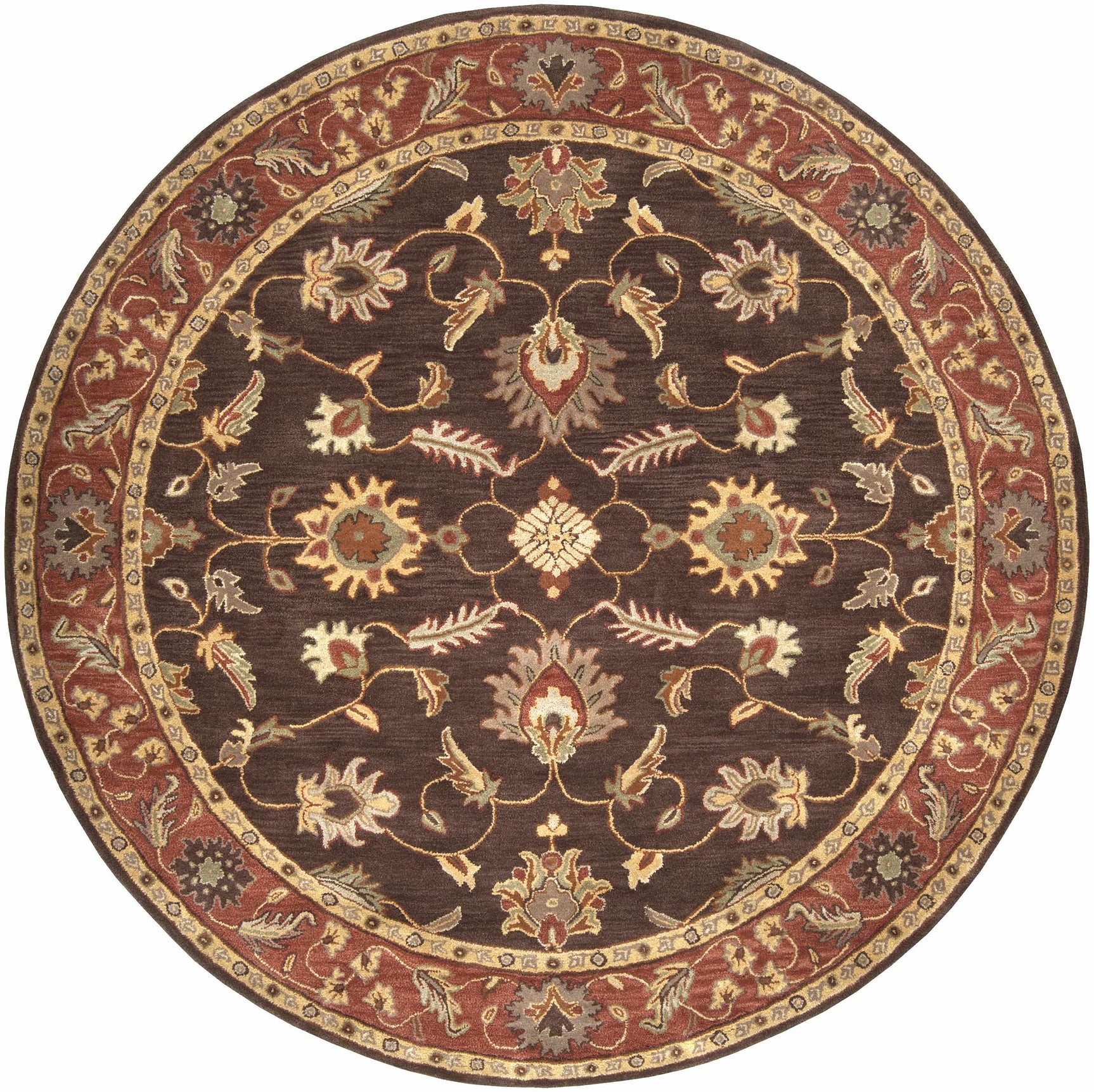 Daviston Area Rug - Ornate Home