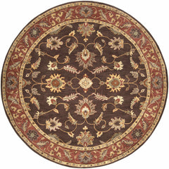 Daviston Area Rug - Ornate Home