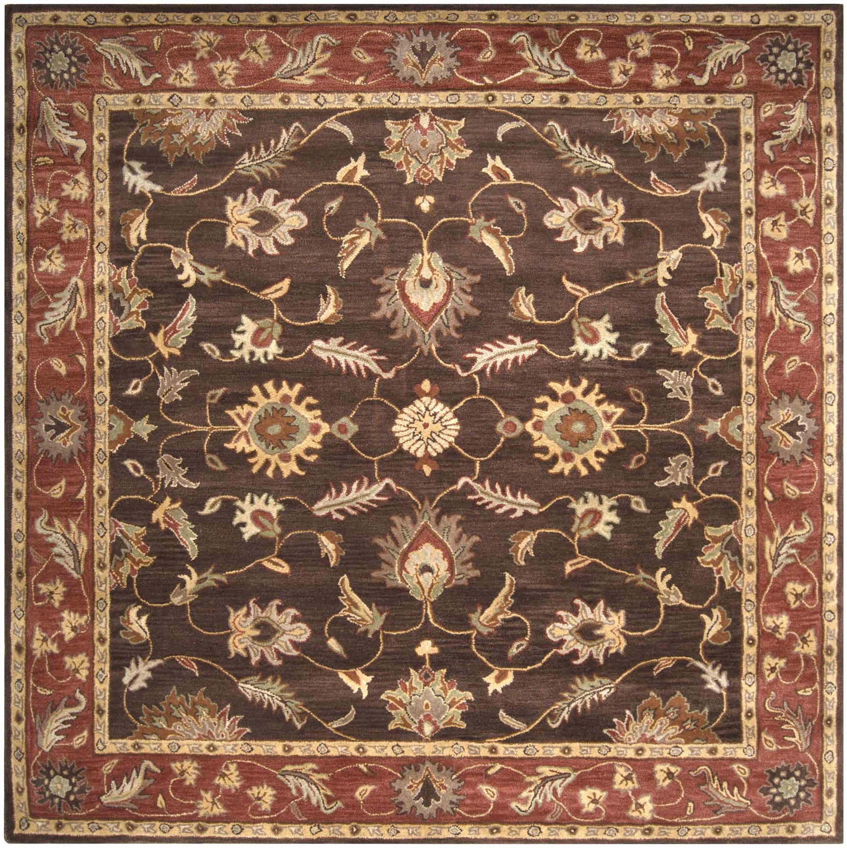 Daviston Area Rug - Ornate Home