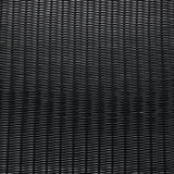 Daviston Black Accent Chair - Ornate Home