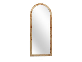 Dawes Brown Wall Mirror - Ornate Home