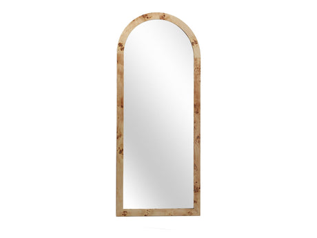 Dawes Brown Wall Mirror - Ornate Home