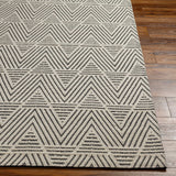 Dawid Wool Area Rug - Ornate Home