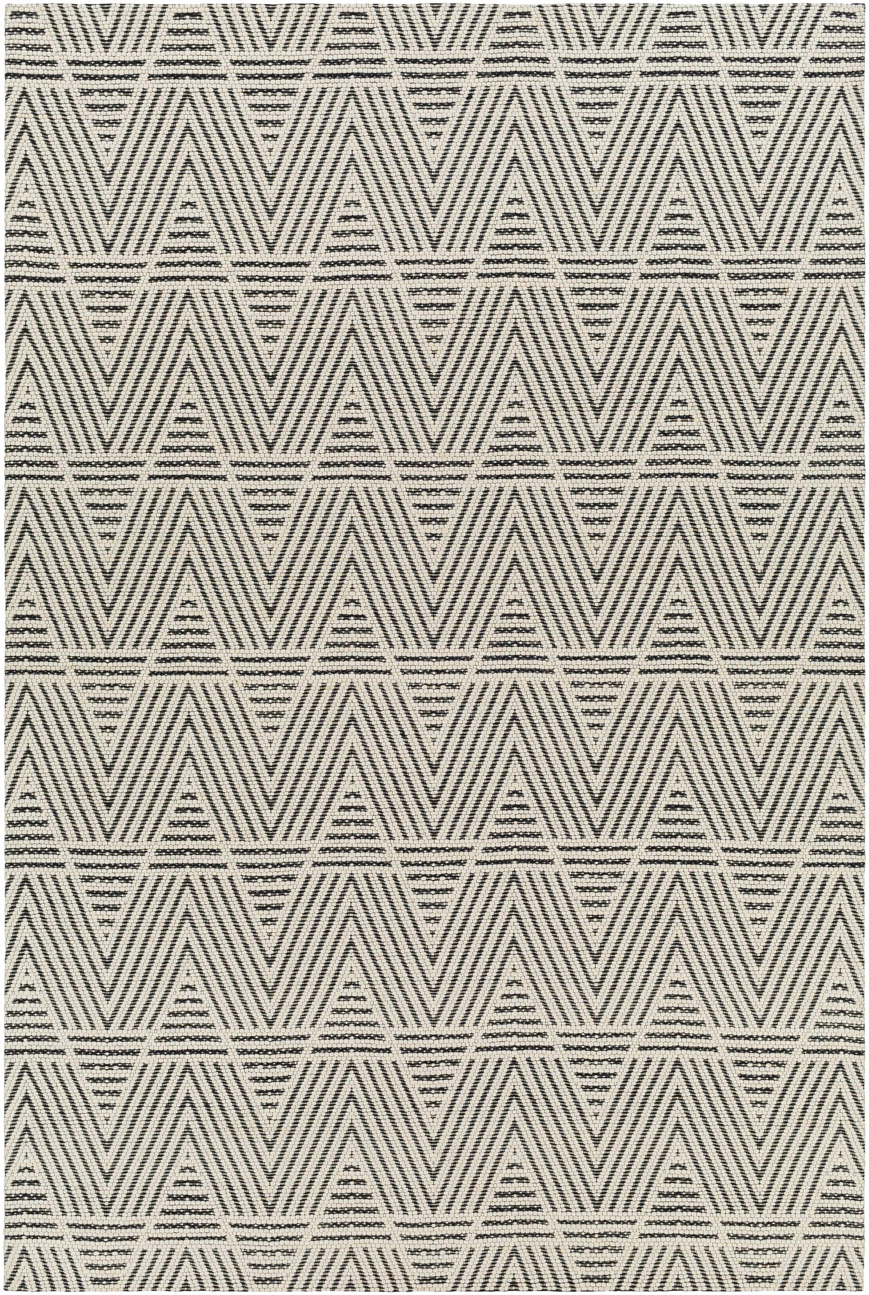 Dawid Wool Area Rug - Ornate Home