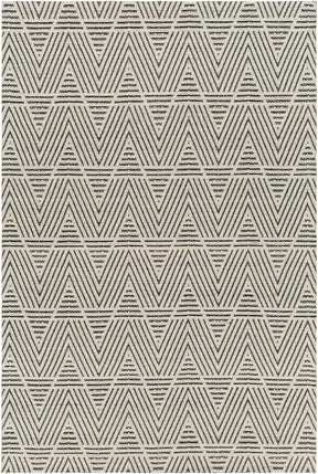 Dawid Wool Area Rug - Ornate Home