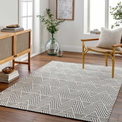 Dawid Wool Area Rug - Ornate Home