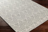 Dawid Wool Area Rug - Ornate Home