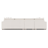 Dawkins Beige Sectional - Ornate Home