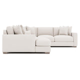 Dawkins Beige Sectional - Ornate Home