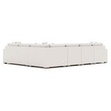 Dawkins Beige Sectional - Ornate Home