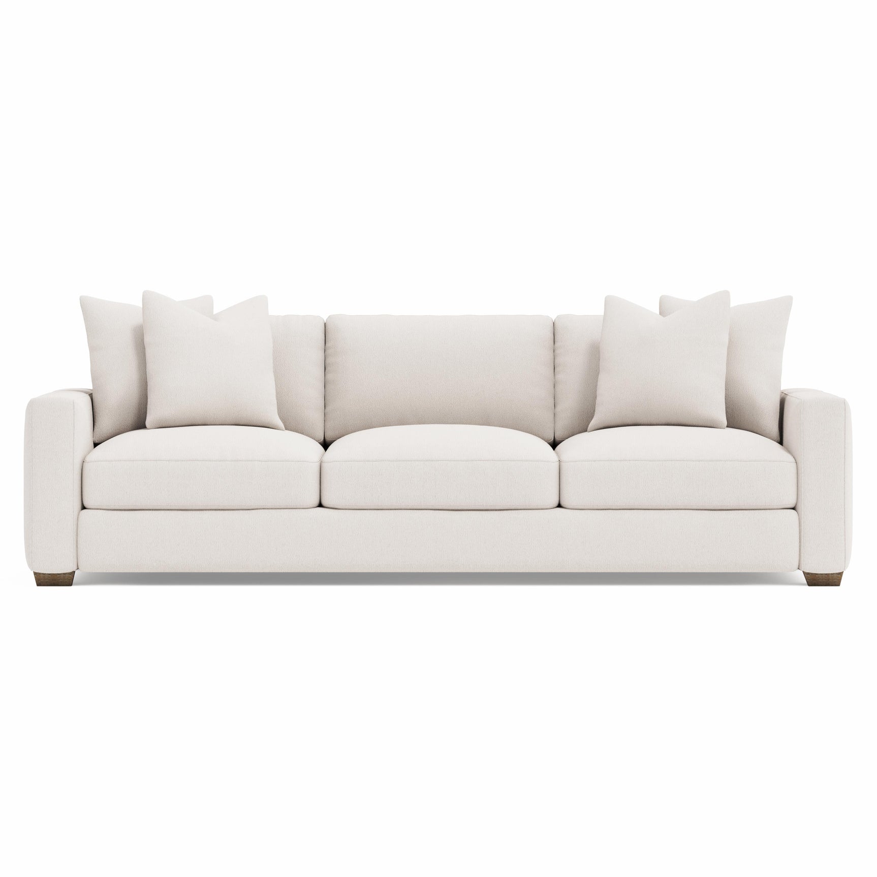 Dawkins Gray Sofa - Ornate Home