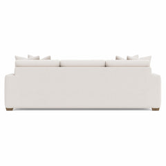 Dawkins Gray Sofa - Ornate Home