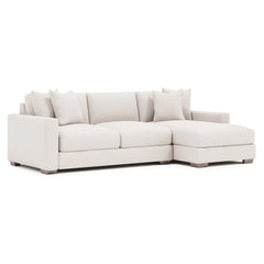 Dawkins Ivory Sectional