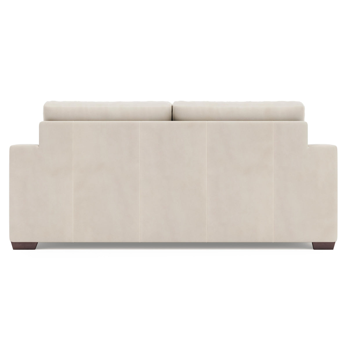 Dawkins Walnut Loveseat - Ornate Home