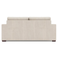 Dawkins Walnut Loveseat - Ornate Home