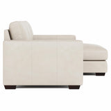 Dawkins Walnut Sectional - Ornate Home