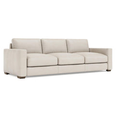 Dawkins Walnut Sofa - Ornate Home