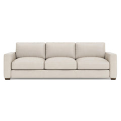 Dawkins Walnut Sofa - Ornate Home