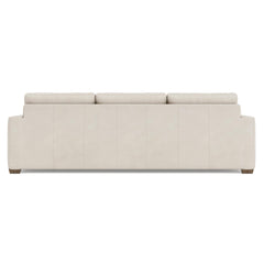 Dawkins Walnut Sofa - Ornate Home