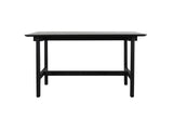 Dawn Black Outdoor Counter Table - Ornate Home