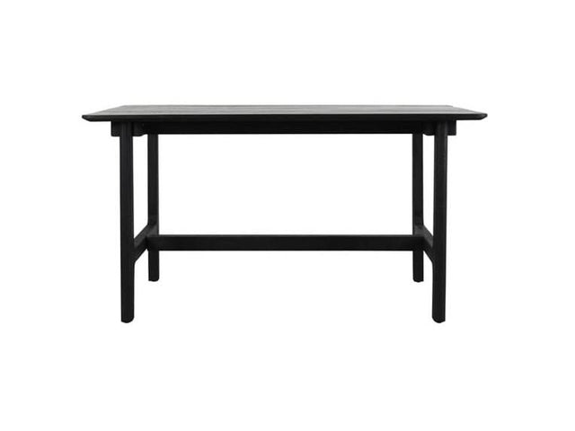 Dawn Black Outdoor Counter Table - Ornate Home
