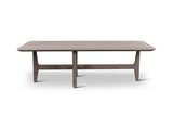 Dawn Gray Outdoor Coffee Table - Ornate Home