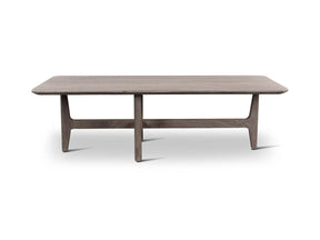 Dawn Gray Outdoor Coffee Table - Ornate Home