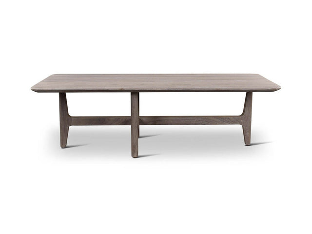 Dawn Gray Outdoor Coffee Table - Ornate Home