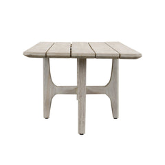 Dawn Gray Outdoor Coffee Table - Ornate Home