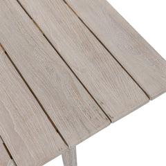 Dawn Gray Outdoor Coffee Table - Ornate Home