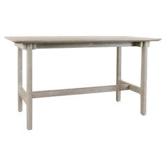 Dawn Gray Outdoor Counter Table - Ornate Home
